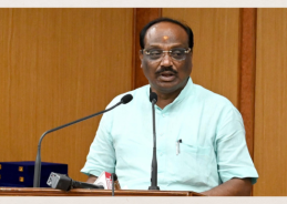 MoS Durgadas Uikey says tribal communities key to conservation and sustainability