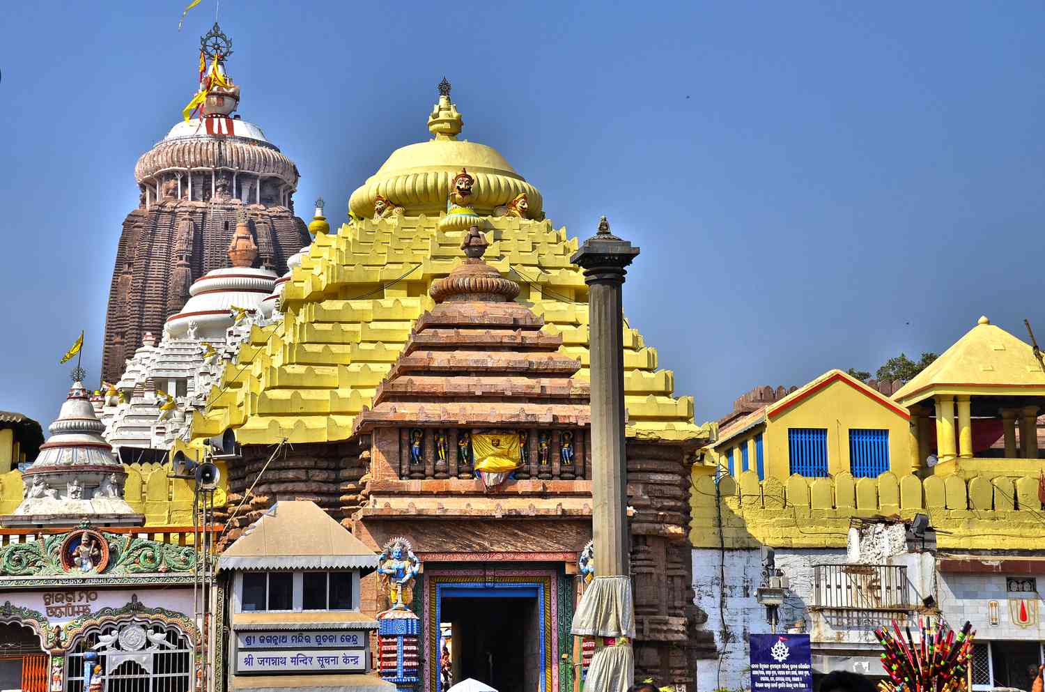 Odisha: Inventory of Ratna Bhandar at Shree Jagannath Temple Begins After 48 Years