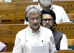 Lok Sabha: EAM S. Jaishankar Urges Dialogue and Diplomacy to De-escalate West Asia Tensions