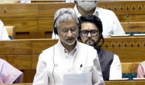 Lok Sabha: EAM S. Jaishankar Urges Dialogue and Diplomacy to De-escalate West Asia Tensions