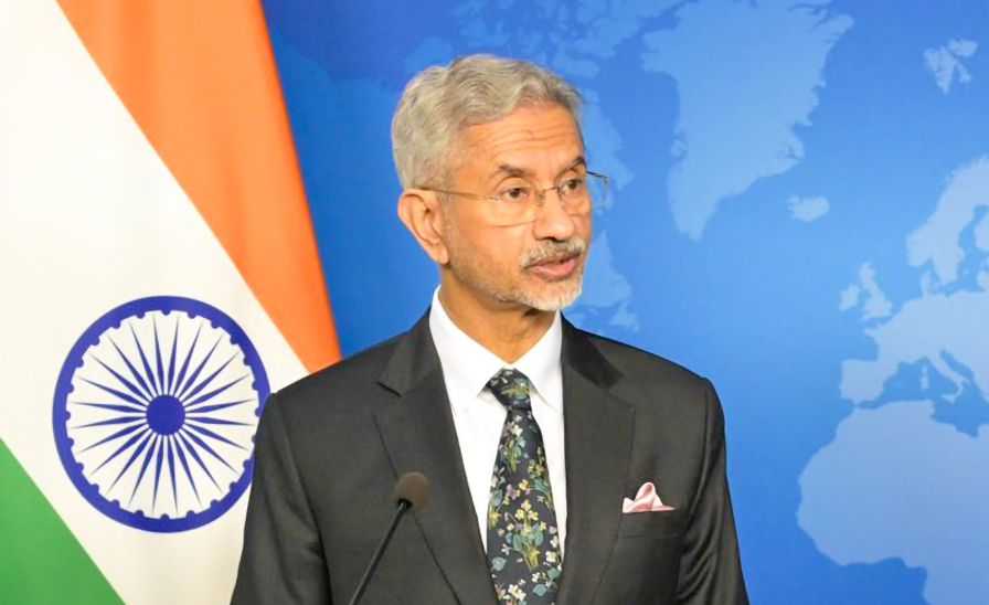 EAM S. Jaishankar to Begin Two-Day Visit to Belgium Today