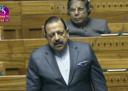 India Dependent on Imports for Rare-Earth Magnets, Government Working on Domestic Capacity: Union Minister Dr. Jitendra Singh