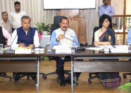 Union Minister Jitendra Singh chairs 35th Meeting of Standing Committee of Voluntary Agencies 
