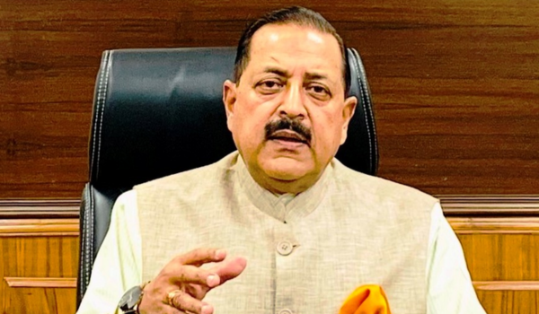 Structured dialogue with employee representatives key for administrative efficiency: MoS Jitendra Singh