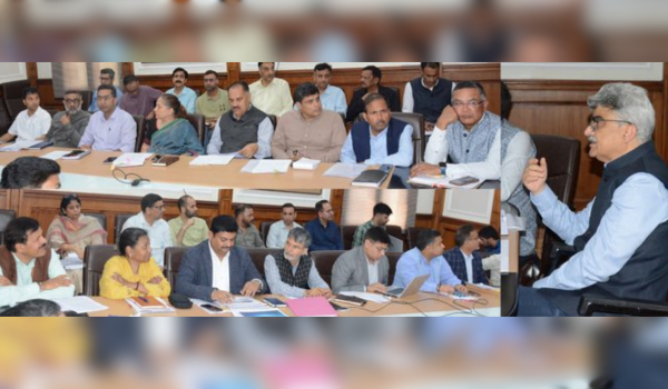 Over 40,000 Government Posts Vacant Across Jammu & Kashmir, Says GAD Commissioner Secretary