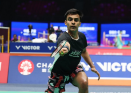 Kiran George to Face Jason Gunawan in Swiss Open Pre-Quarterfinal