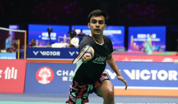 Kiran George to Face Jason Gunawan in Swiss Open Pre-Quarterfinal