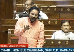 India holds fifth-largest coal reserves in the world: Coal Minister G Kishan Reddy
