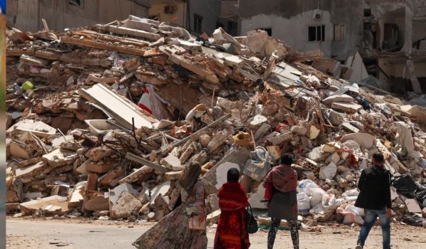 Yemen’s Houthis enter war with missile strike on Israel