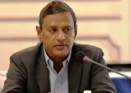 Former General Secretary of All India Football Federation Kushal Das passes away