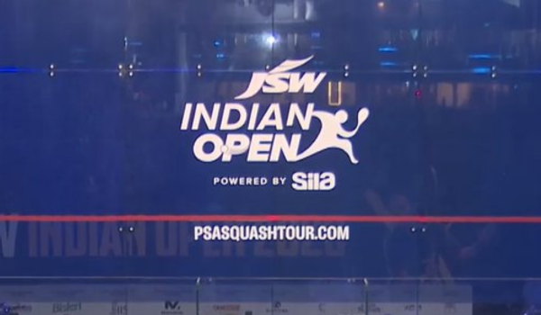 Anahat Singh, Tanvi Khanna, Abhay Singh, and Veer Chotrani reach semi finals of Indian Open Squash
