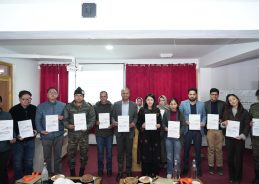 Ladakh Tourism Department Launches Holistic Homestay Support Framework