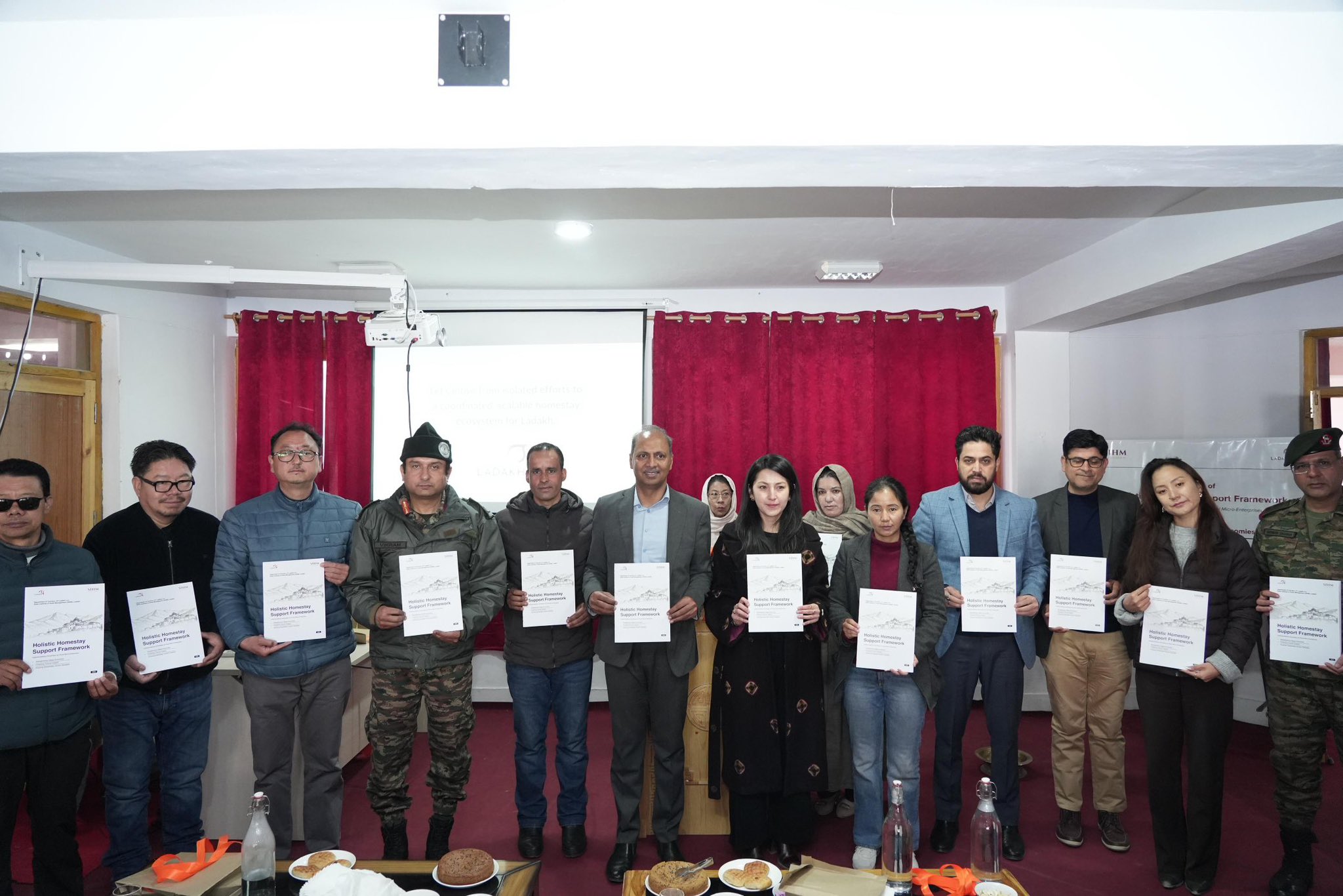 Ladakh Tourism Department Launches Holistic Homestay Support Framework