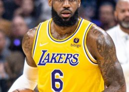 LeBron James breaks record for most NBA games played