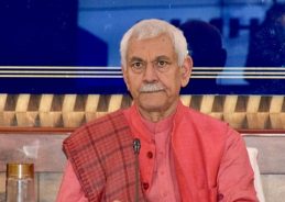 J&K: LG Manoj Sinha, CM Omar Abdullah congratulate successful candidates in UPSC Civil Services Exam 2025