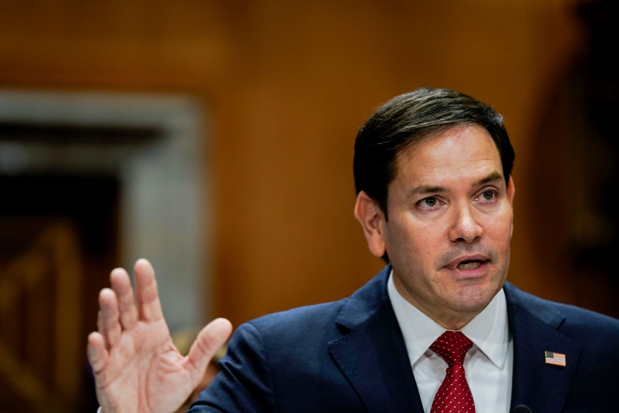 US Secretary of State Marco Rubio Warns Hardest Military Strikes Are Yet to Come