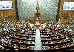 Lok Sabha debates 2026-27 railway grants, BJP cites network expansion