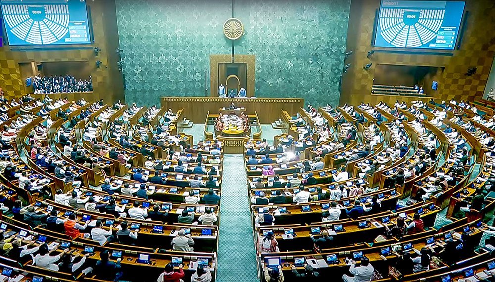 Lok Sabha Revokes Suspension of Eight Opposition MPs After Unanimous Motion