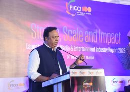 India’s Media & Entertainment Sector Hits ₹2.78 Trillion, Digital Media Crosses ₹1 Trillion: Minister Ashish Shelar