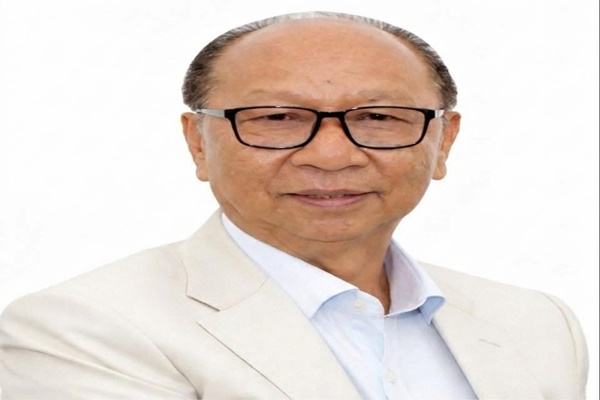 Manipur CM Yumnam Khemchand Inaugurates Infrastructure and Education Projects in Moirangpurel