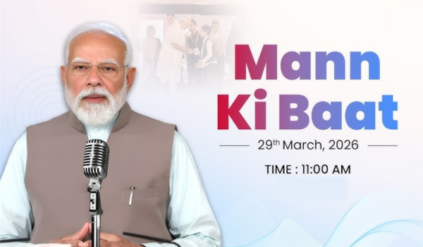 PM Modi urges unity in Mann Ki Baat amid West Asia crisis and energy concerns