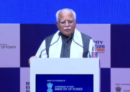 Electricity is not just power, it is roadmap for future: Manohar Lal