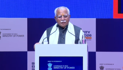Electricity is not just power, it is roadmap for future: Manohar Lal