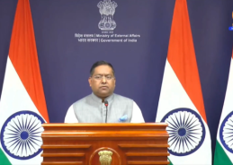 EAM Jaishankar and his Iranian Counterpart discussed issues pertaining to safety of shipping, India’s energy security: MEA