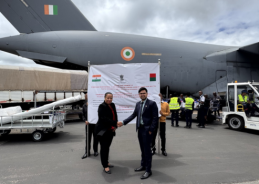 India Sends Humanitarian Aid to Madagascar Amid Ongoing Relief Efforts