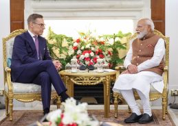 India and Finland Sign Multiple Agreements to Strengthen Bilateral Cooperation