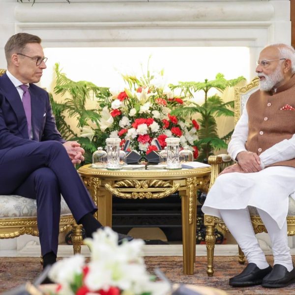 India and Finland Sign Multiple Agreements to Strengthen Bilateral Cooperation