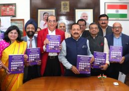 Union Minister Jitendra Singh stresses central obesity is greater risk factor compared to overall obesity