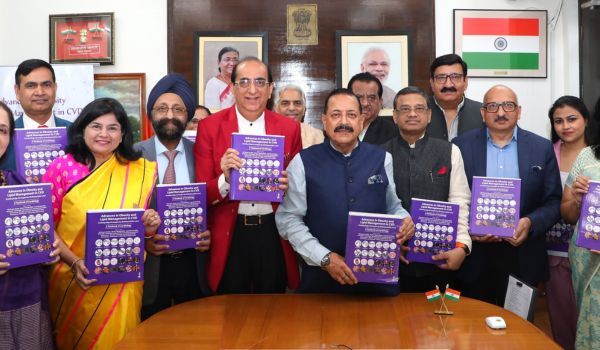 Union Minister Jitendra Singh stresses central obesity is greater risk factor compared to overall obesity