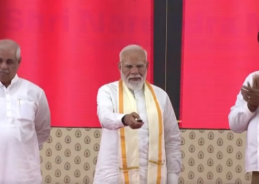 PM Modi Launches Multiple Development Projects worth 11,000 Crore Rupees in Ernakulum, Kerala