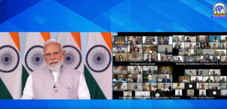 PM Modi Highlights Strengthened Health Infrastructure in Post-Budget Webinar