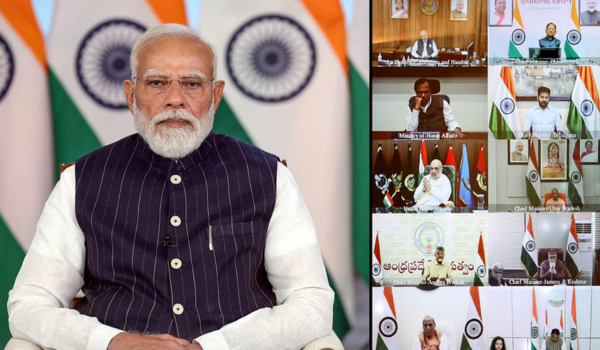 PM Modi reviews preparedness of states, UTs amid West Asia conflict; stresses trade stability, energy security