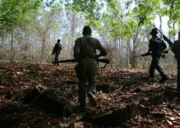 Chhattisgarh: One Maoist Killed in encounter in Sukma district