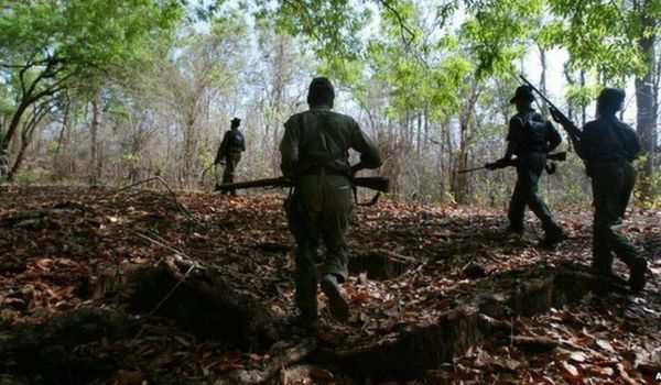 Chhattisgarh: One Maoist Killed in encounter in Sukma district