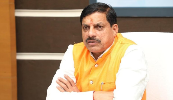 Adequate stock of petrol, diesel and domestic LPG gas available in MP: CM Mohan Yadav