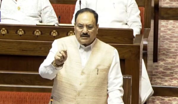 Leader of the House in Rajya Sabha Criticises Opposition Over Disruption During West Asia Discussion