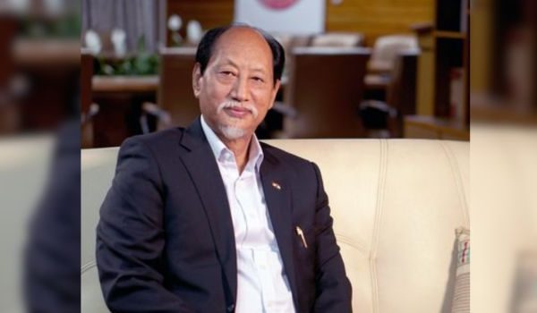 Nagaland CM Neiphiu Rio Stresses Accurate Census for Effective Planning