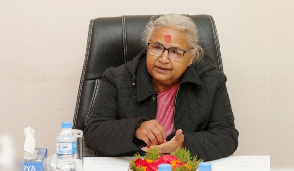 Nepal: PM Sushila Karki Receives 1,000-Page Report on September 8–9 Gen-Z Protests