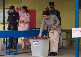 Peaceful Polling underway in Nepal after countrywide GenZ protest