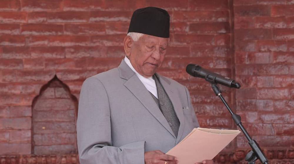 Nepal: Arjun Narasingha KC Takes Oath as Senior-Most Member of Nepal’s House of Representatives