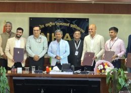 NHAI signs MoU with Commercial Vehicle Aggregator platforms