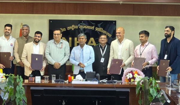 NHAI signs MoU with Commercial Vehicle Aggregator platforms