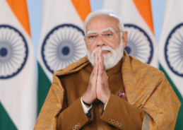 BJP President Nitin Nabin congratulates PM Modi on becoming India’s Longest-Serving Head of Government