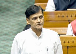 MoS Nityanand Rai Introduces Foreign Contribution (Regulation) Amendment Bill, 2026 in Lok Sabha