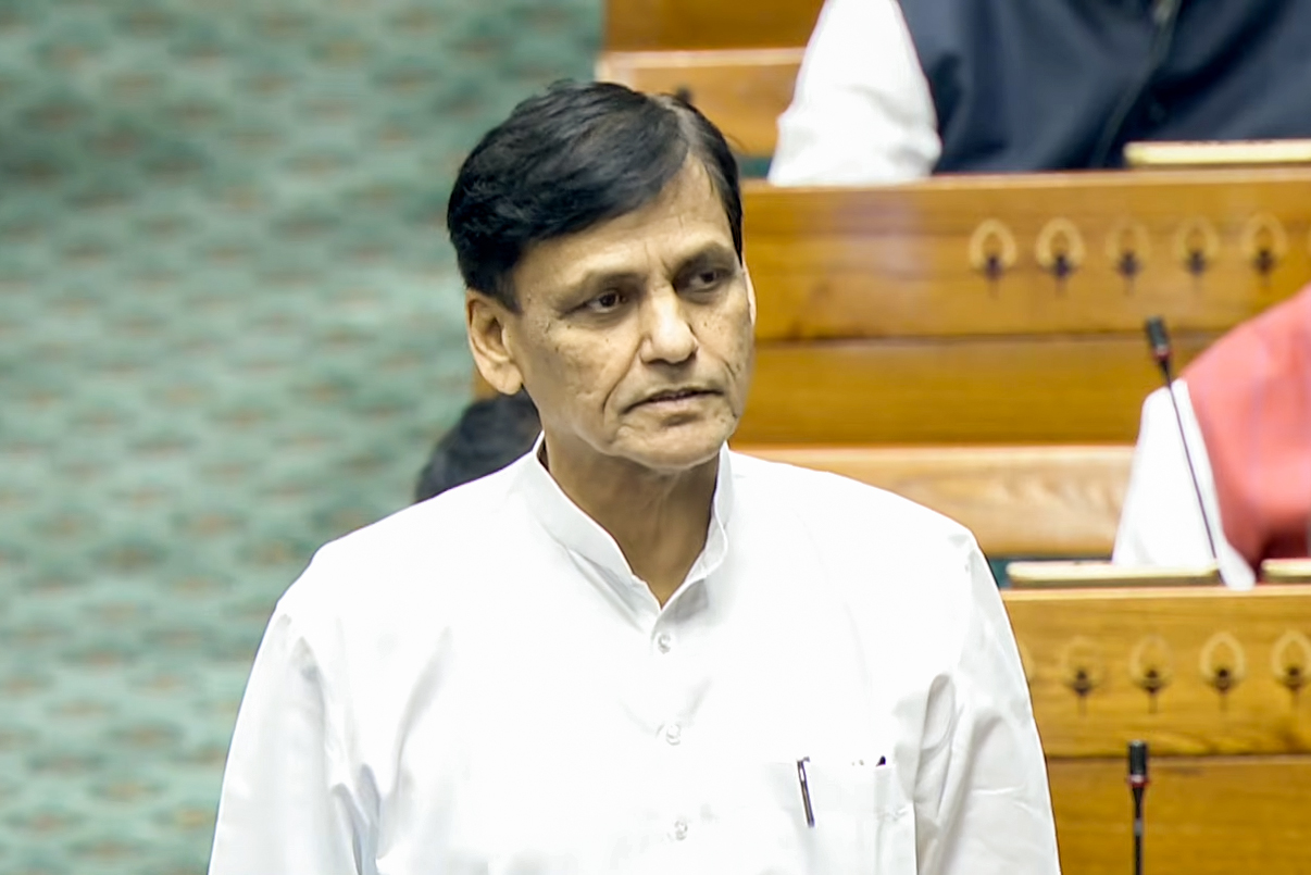MoS Nityanand Rai Introduces Foreign Contribution (Regulation) Amendment Bill, 2026 in Lok Sabha