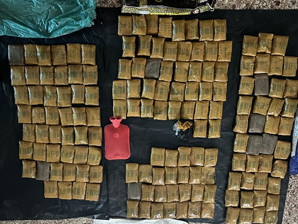 NCB dismantles international drug trafficking network operating across Nepal, India & Sri Lanka